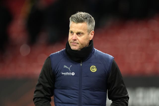 Bodo/Glimt manager Kjetil Knutsen