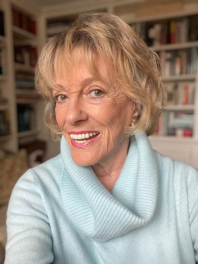 Picture of Esther Rantzen