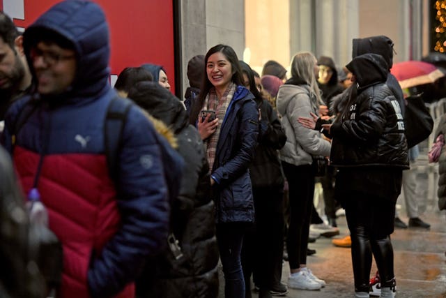 Boxing Day sales