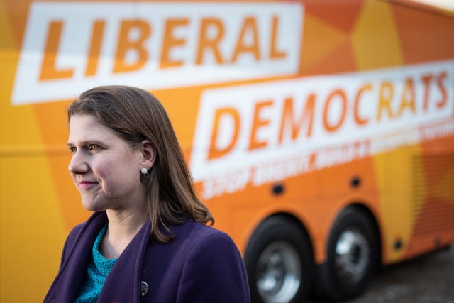 Jo Swinson