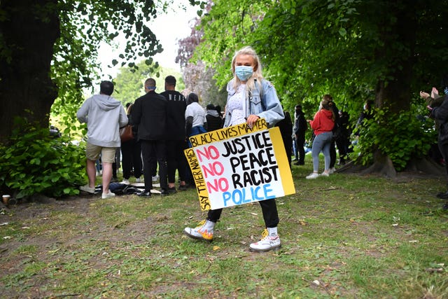 Black Lives Matter protests