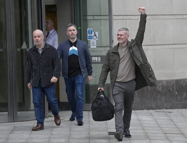 Lyra McKee death court case