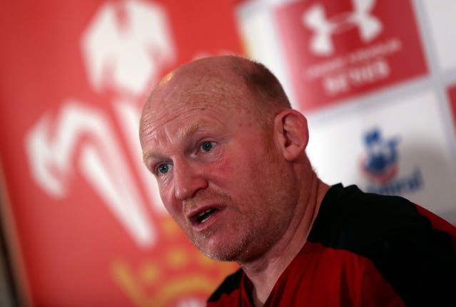 Rhys Patchell has been working with Neil Jenkins