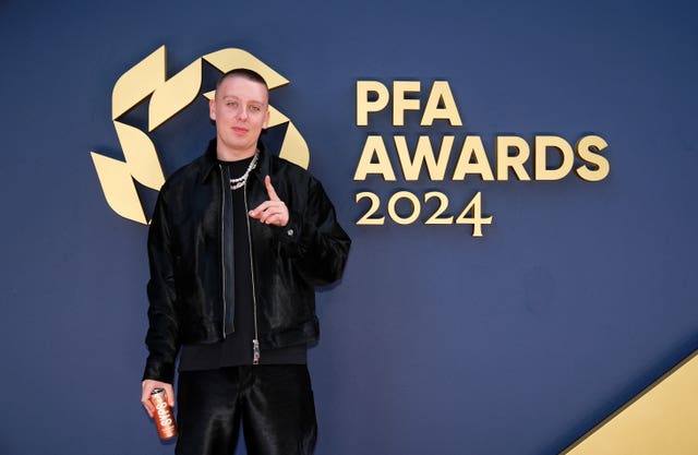 PFA Awards 2024 – Manchester Opera House