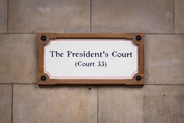 Psychologist appeal hearing