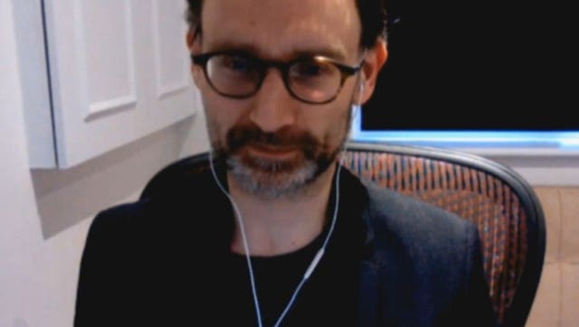 Professor Neil Ferguson
