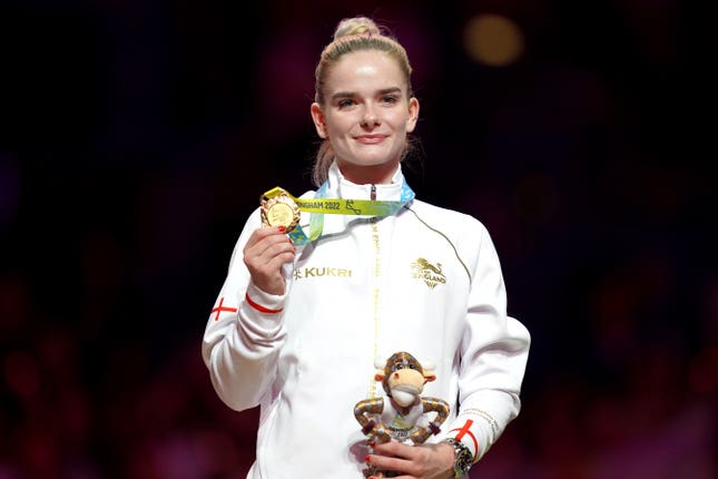 Birmingham 2022 Commonwealth Games – Day Five