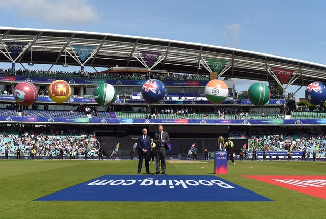 England v South Africa – ICC Cricket World Cup – Group Stage – The Oval