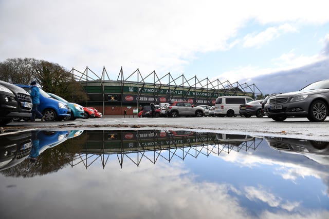 Plymouth Argyle