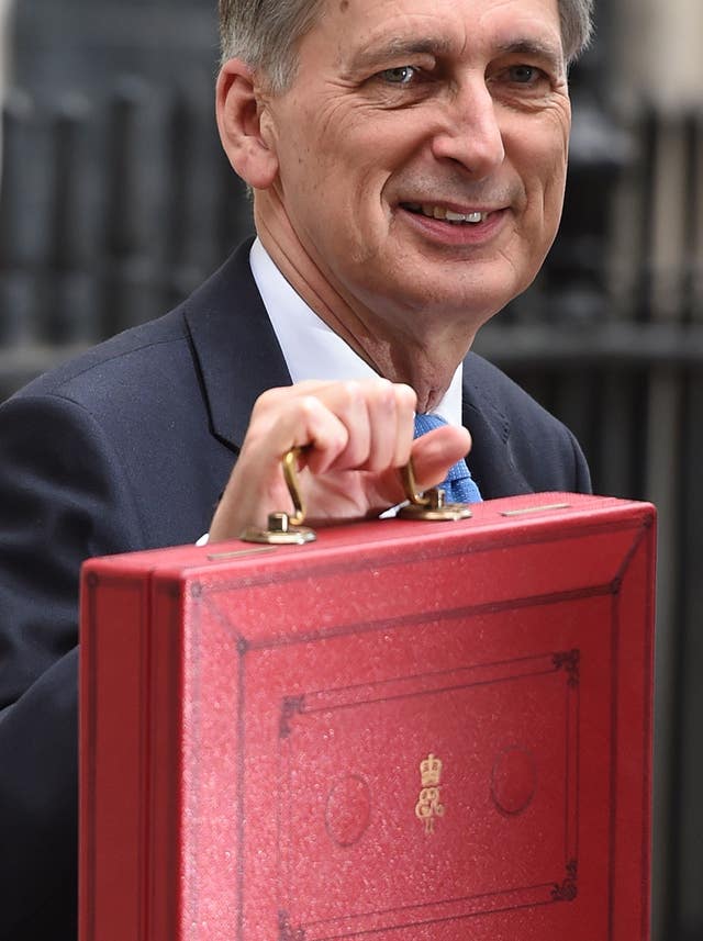 Philip Hammond