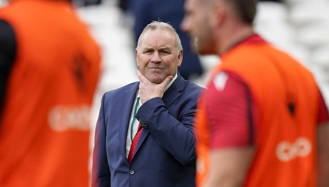 Ireland v Wales – Guinness Six Nations – Aviva Stadium