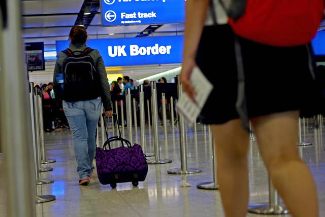 UK Border