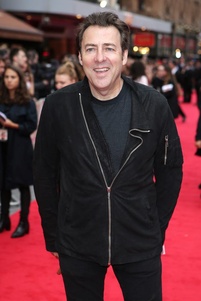 Jonathan Ross