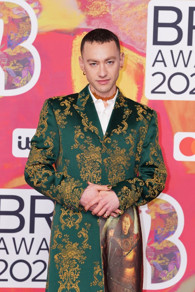 The Brit Awards 2024 – Arrivals – London