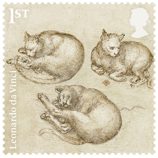 New Royal Mail stamps