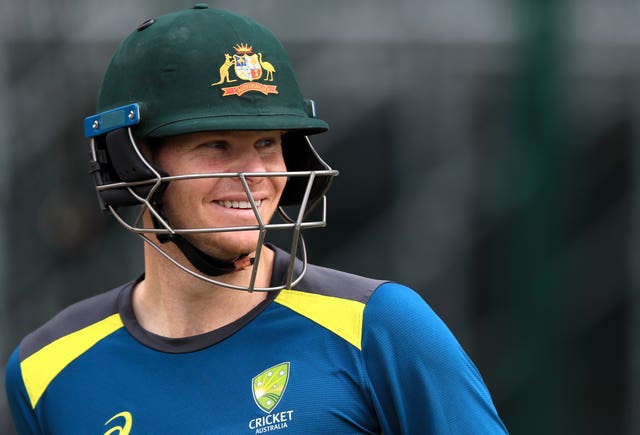 Steve Smith missed the third Test