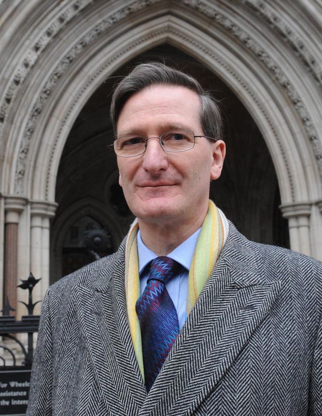 Dominic Grieve