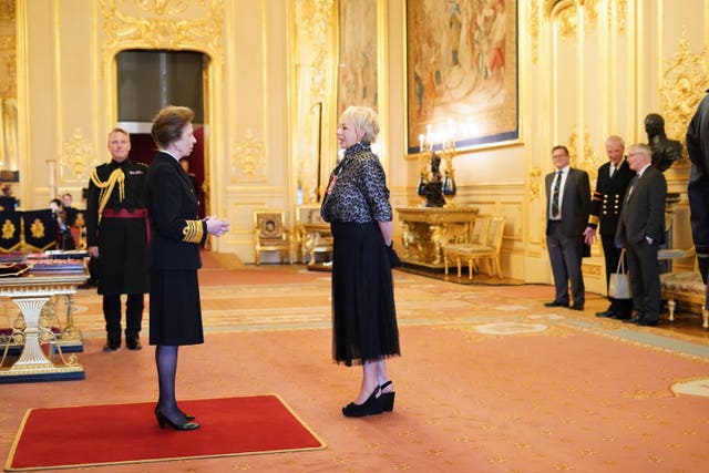 Judy Craymer is made a CBE