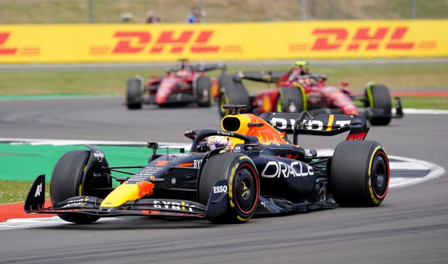 British Grand Prix 2022 – Race – Silverstone