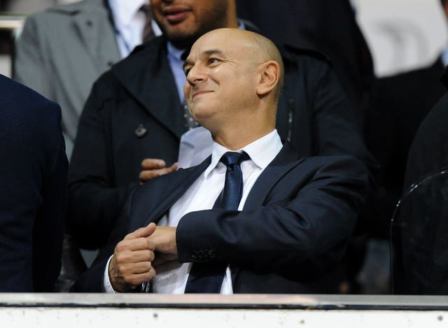 Daniel Levy has an excellent relationship with Mauricio Pochettino