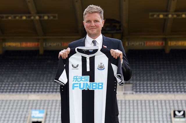 Newcastle boss Eddie Howe to get significant funds to boost squad in January PLZ Soccer Newcastle boss Eddie Howe to get significant funds to boost squad in January PLZ Soccer