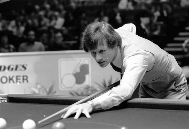 Alex 'Hurricane' Higgins