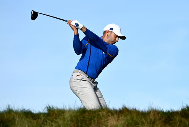 Sergio Garcia