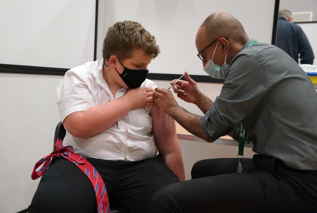 Coronavirus – Mon Sep 20, 2021