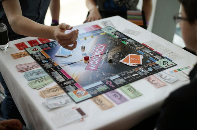 Monopoly World Championships UK Finals