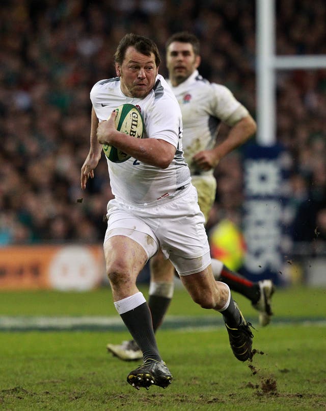 Former England hooker Steve Thompson's early onset dementia diagnosis caused concern among his peers