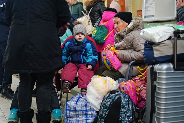 Russian invasion of Ukraine