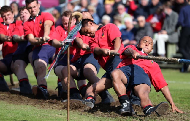 Braemar Royal Highland Gathering