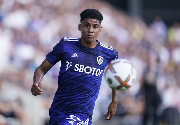 Leeds are just one of nine Premier League clubs to have some form of gambling sponsor on their shirt for the new season.