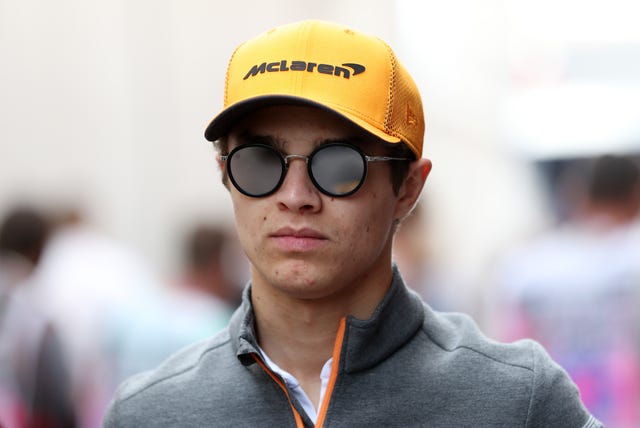 Lando Norris