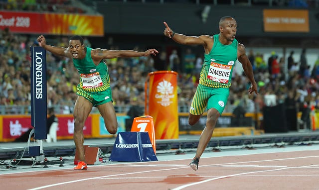 2018 Commonwealth Games – Day Five