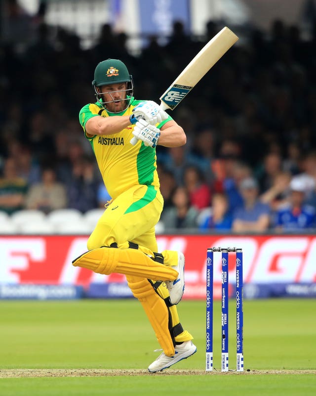 England v Australia – ICC Cricket World Cup – Group Stage – Lord’s