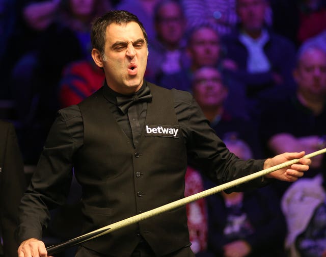 Betway UK Championship – Day Seven – York Barbican