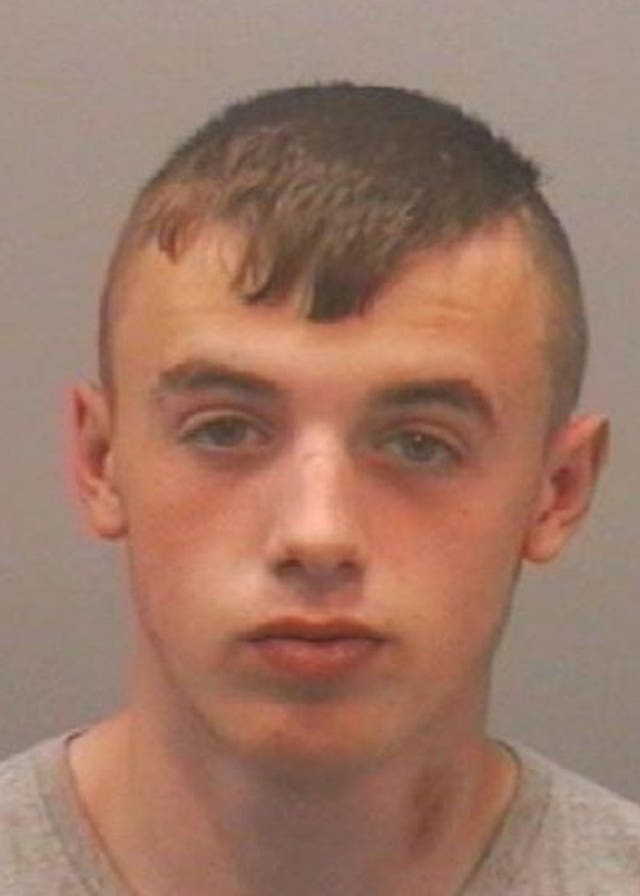 Ewan Ireland