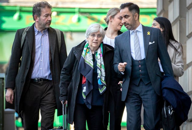Clara Ponsati
