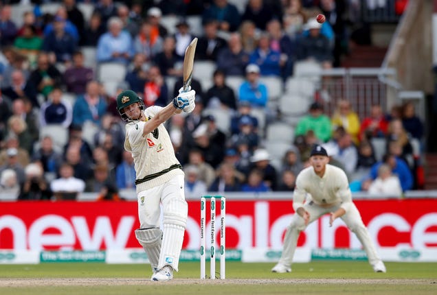 Steve Smith was in fine form once again for Australia