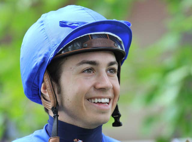 Mickael Barzalona partnered Castle Lady