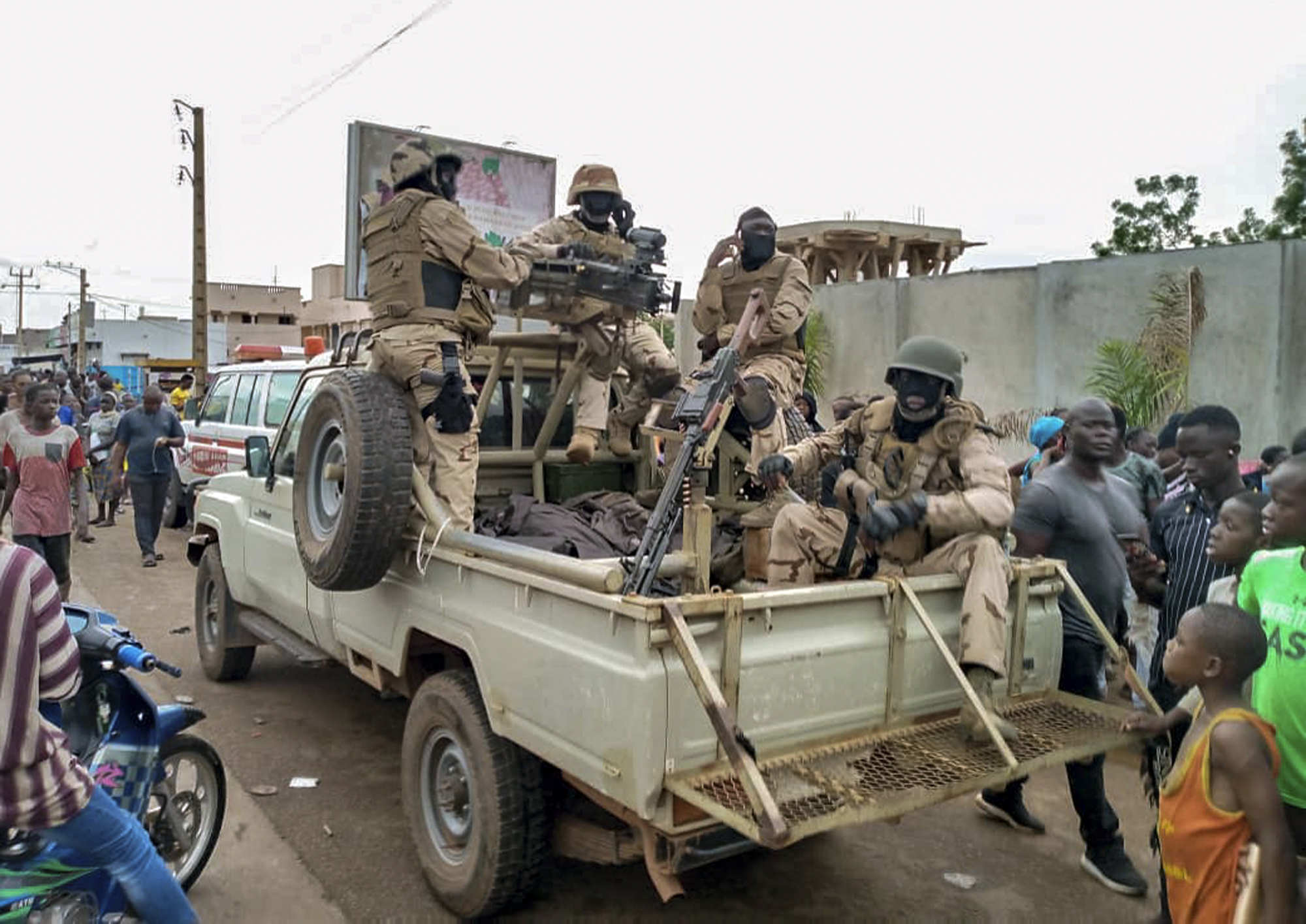 Mali Crisis