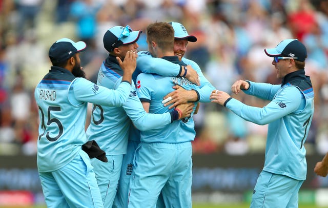 Dream start for England