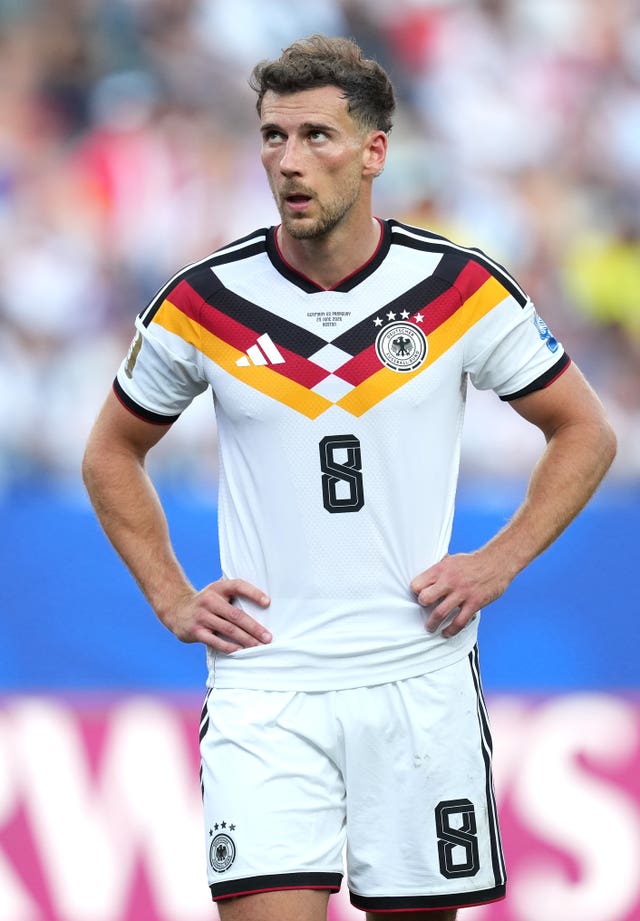 Germany v Paraguay – FIFA World Cup – Round of 32 – Boston Stadium