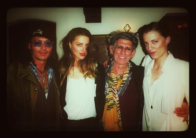 Johnny Depp court case