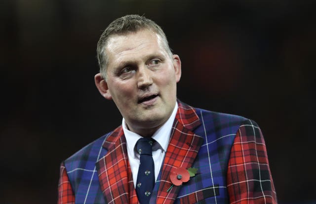 The clash was named after Doddie Weir