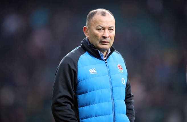 Eddie Jones is expected to name Joe Cokanasiga in his World Cup squad