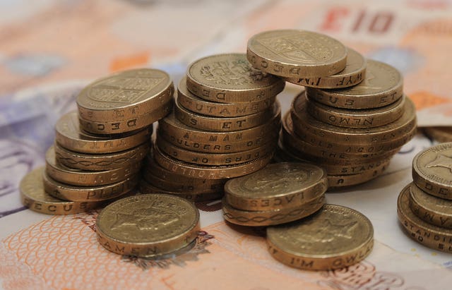 Money stock