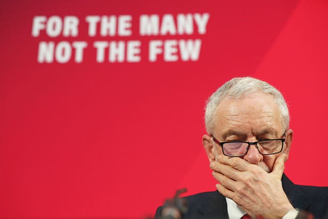 Jeremy Corbyn