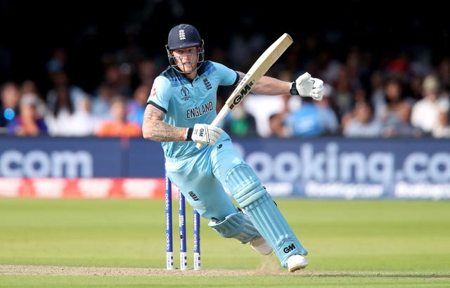 Ben Stokes was England's 2020 hero